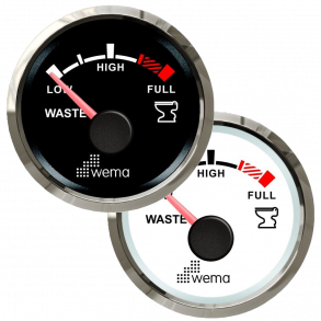 Wema NMEA2000 Holding Instrument