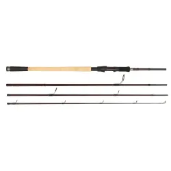 ABU Garcia Tormentor Travel Spin