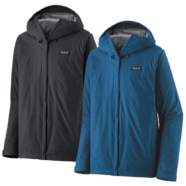 Patagonia M's Torrentshell 3L Rain Jacket 