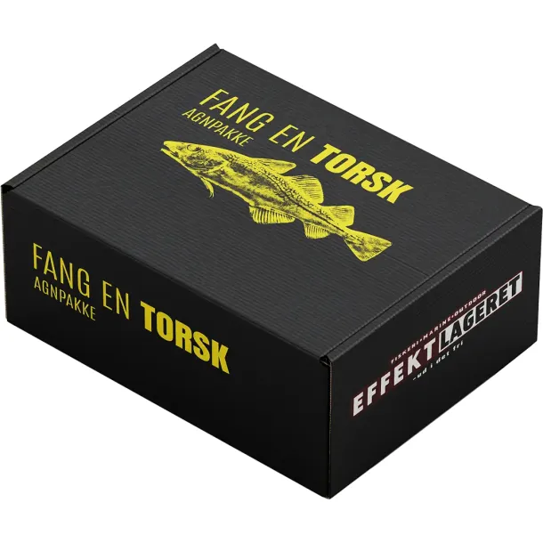 Torsk Agnpakke