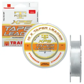 Trabucco T-Force XPS Tapered Surf Leaders