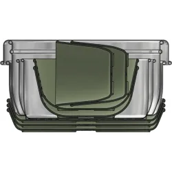 Trangia Nest Mug 250ml