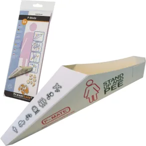 Travelsafe P-Mate 5 stk.