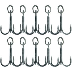 Savage Gear Trekroge med Splitring