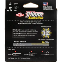 Berkley Trilene Sensation
