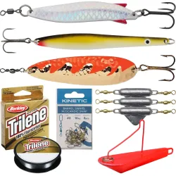 Trolling S�t Gold Pakke