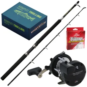 Trolling S�t Bronze Pakke