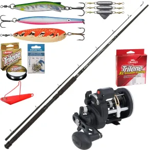 Trolling St Gold Pakke