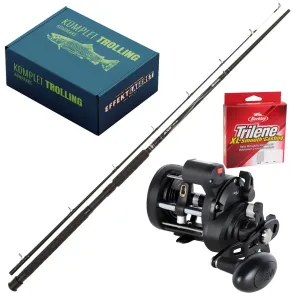 Trolling S�t Gold Pakke