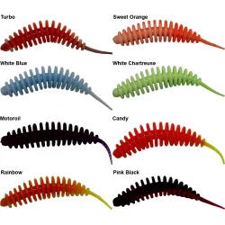 Ultimate Trout Troutworm Garlic