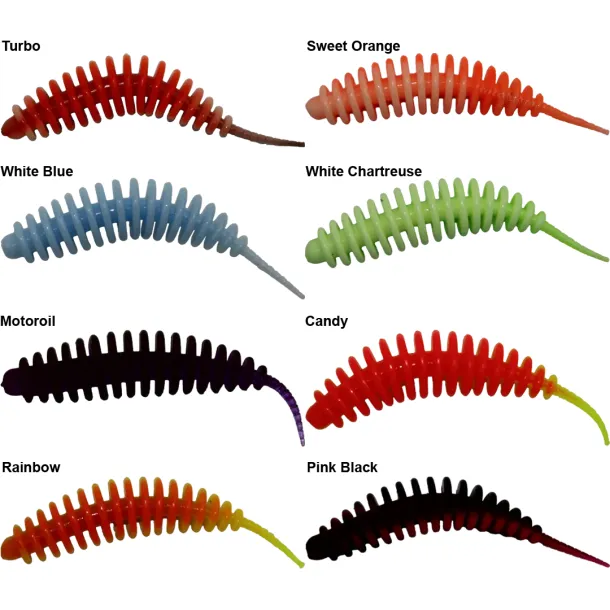Ultimate Trout Troutworm Garlic