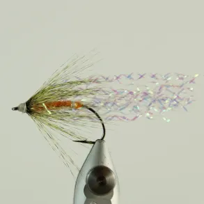 Effekt Flies Turbo Juletr Chartreuse