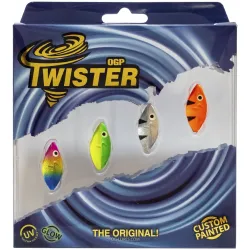 OGLures Custom Pakker