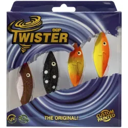 OGLures Custom Pakker