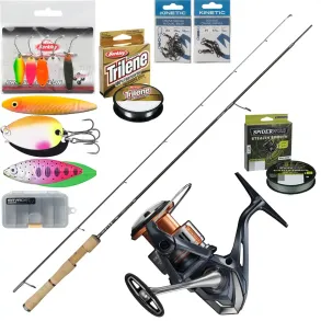 UL St Platinium Pakke