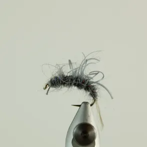 Effekt Flies UV Busse Monden Grey