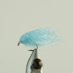 Effekt Flies UV Kutling Blue White