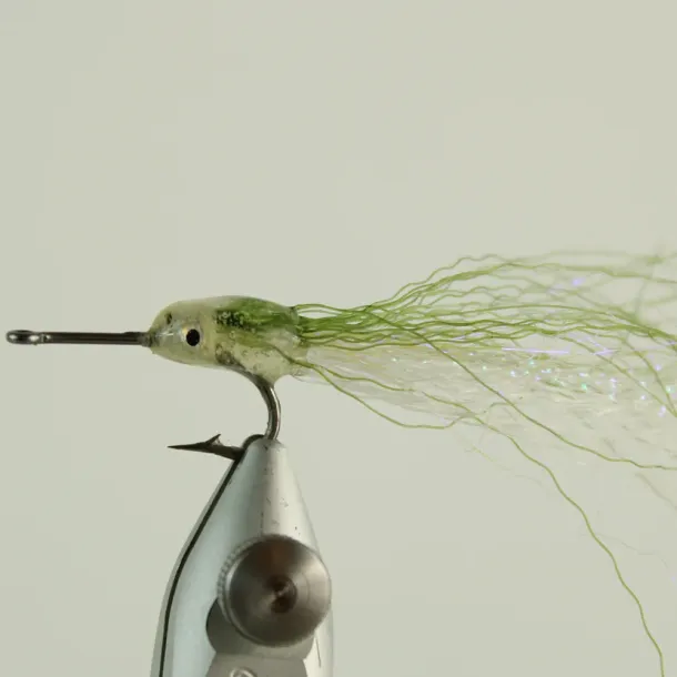Effekt Flies UV Tobis Green Olive