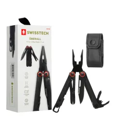 Swisstech berall 11-i-1 Mini Multitool