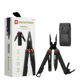 Swisstech berall 11-i-1 Mini Multitool