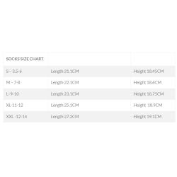 Backcountry Z-Drainz Wet Wading Sock