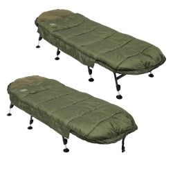 Prologic Avenger S/Bag &amp; Bedchair System