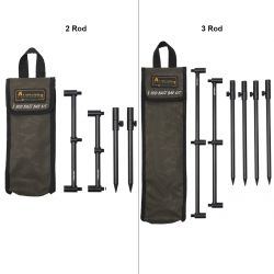 Prologic Avenger Buzz Bar Kit &amp; Carrycase