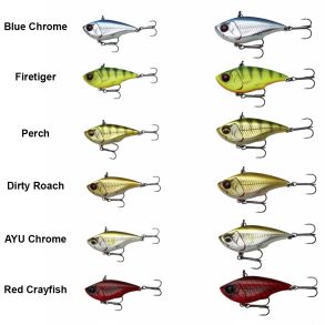 Savage Gear Fat Vibes