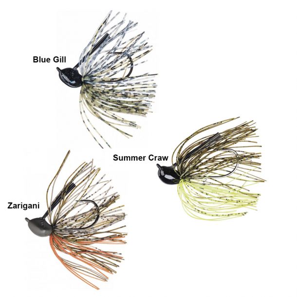 Daiwa Prorex Tungsten Cover Jig
