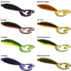Westin Ringcraw Curltail 5 stk.