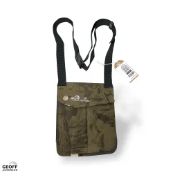 Geoff Anderson Upcycled Chest Pocket Bag