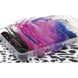 Vision Tube Fly Box
