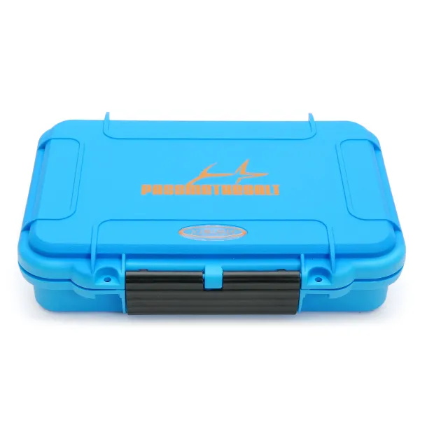 Vision Aqua Fly Boxes Salt