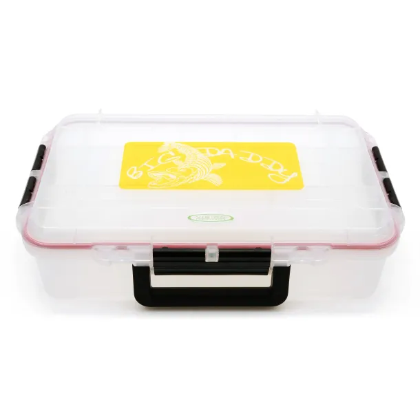 Vision Aqua Fly Boxes Big Daddy
