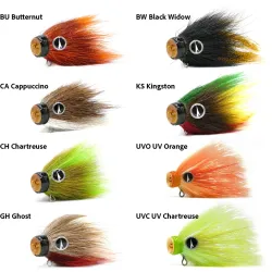 VMC Baby Mustache Rig Shallow