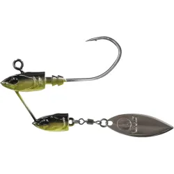 VMC Twin Jig
