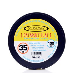 Vision Catapult Flat Running Line