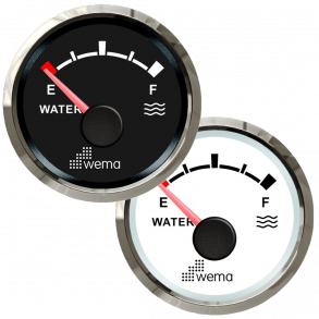 Wema NMEA2000 Vandmler Instrument