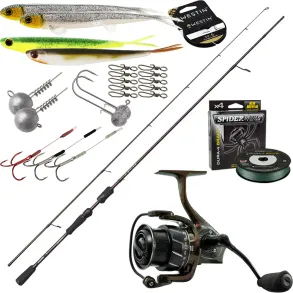 Vertikal St Bronze Pakke