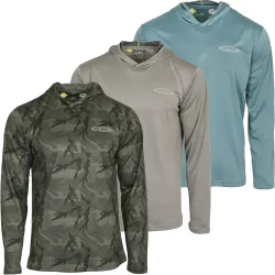 Vision Bamboo Bug &amp; UV Hoodie