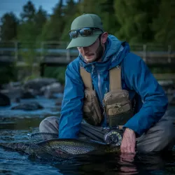 Vision Double D Chest Pack