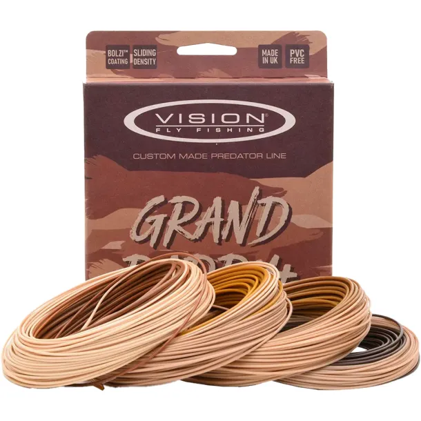 Vision Grand Daddy+ Flueline