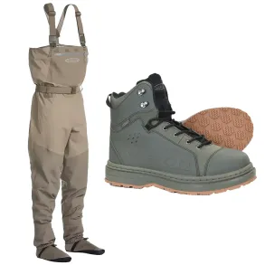 Vision Koski Waders + Koski Gummi 2.0 St