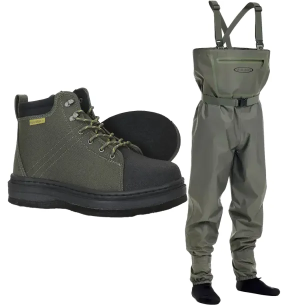 Vision Rio Vanda �ndbare Waders S�t