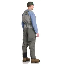Vision Scout Pro Zip ndbare Waders 