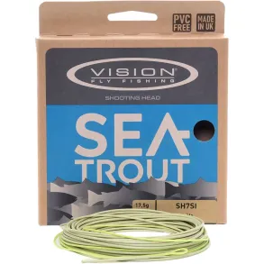 Vision Seatrout Shooting Head