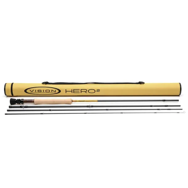 Vision Stillwater Hero� Fly Rod