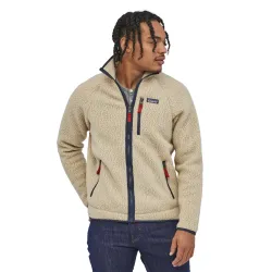 Patagonia Men's Retro Pile Fleece Jacket