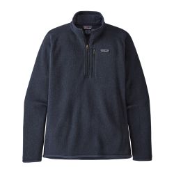 Patagonia M's Better Sweater 1/4 Zip