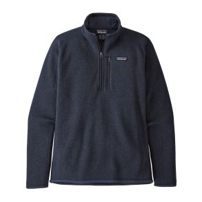 Patagonia M's Better Sweater 1/4 Zip - Flere Farver